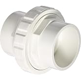 Hayward SP14982S 2-Inch Socket White PVC Flush Female Socket Union