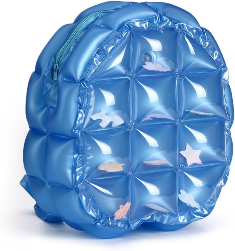 inflatable backpack