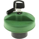 MotoRad MGC-502 Locking Fuel Cap - Ford F-250 Super Duty (09-21) F-350 Super Duty (09-21) E-350 Super Duty (04-10) E-350 Club Wagon (04-05) E-450 Super Duty (05-10) F-450 Super Duty (09-21)