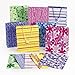 Fun Express Mega Colorful Gift Bag Assortment (5 Dozen)