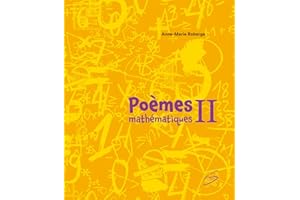 Poèmes mathématiques II