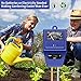 JeahoreKy Soil pH Meter, 3-in-1 Soil Test Kits with Moisture,Light and PH Tester for Plants, Garden, Farm, Lawn, Indoor & Outdoor (No Battery Needed)thumb 4