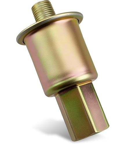 Amazon.com: EZROAD In-Line Fuel Filter 267987 Compatible with