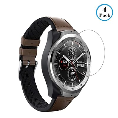 Pack Tempered Glass Screen Protector for Ticwatch Ghana Ubuy