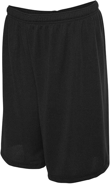 Download Mock Mesh 9 Shorts 5139 C2 Sport Clothing Active Shorts