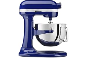 KitchenAid Professional KP26M1XBU 600 Stand Mixer, Cobalt Blue