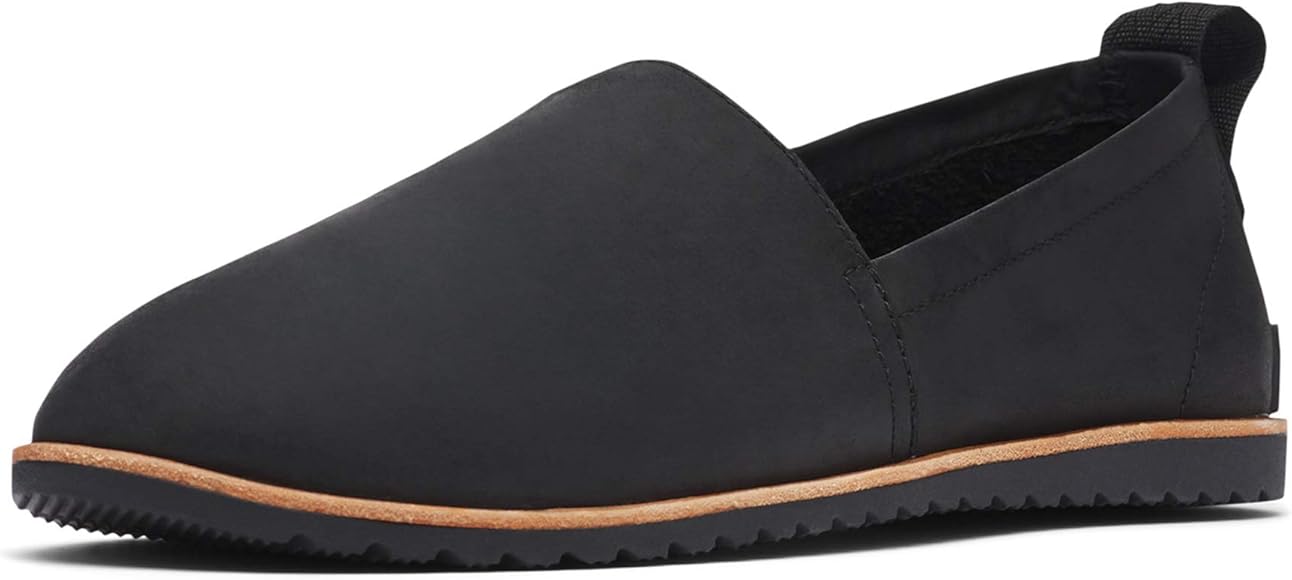 sorel ella slip on shoes
