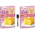 Sweet Cornbread and Muffin Mix Bundle, Includes Two (2) 16 oz Sweet Cornbread and Muffin Mix and One (1) Spatula (style may vary)