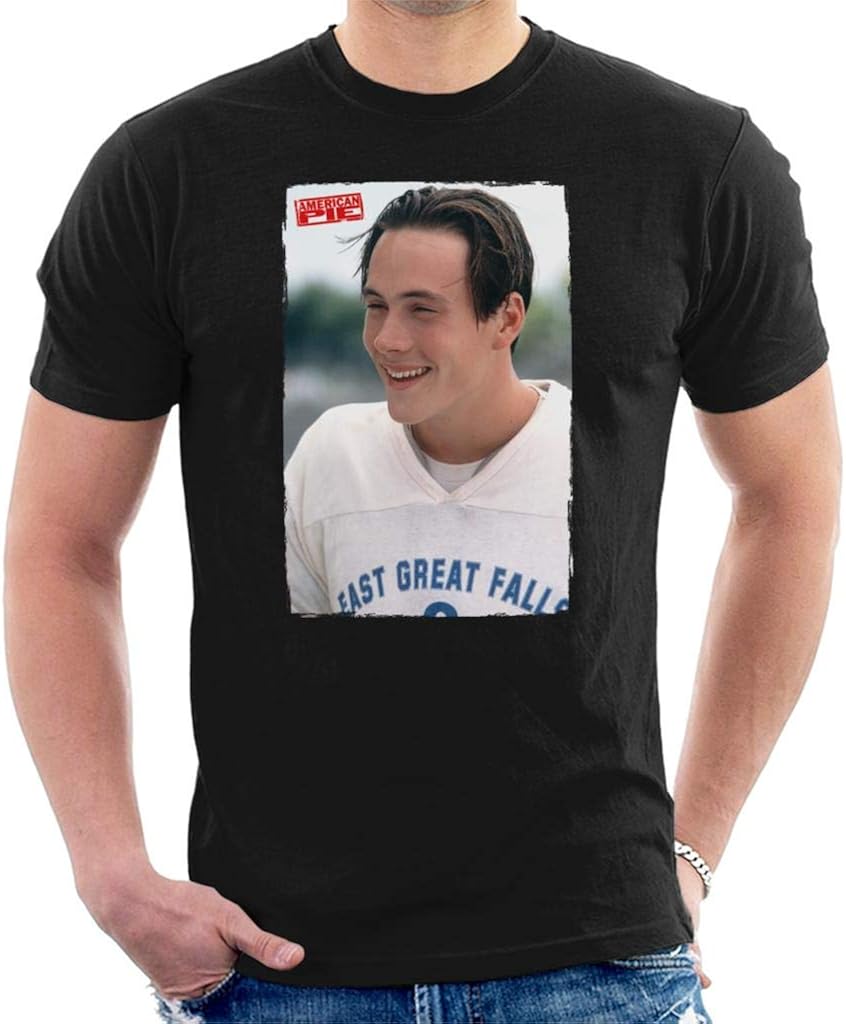 American Pie Oz Lacrosse Men's TShirt Amazon.co.uk Clothing