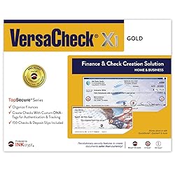 VersaCheck 4255 MXE MICR All-in-One Color Check
