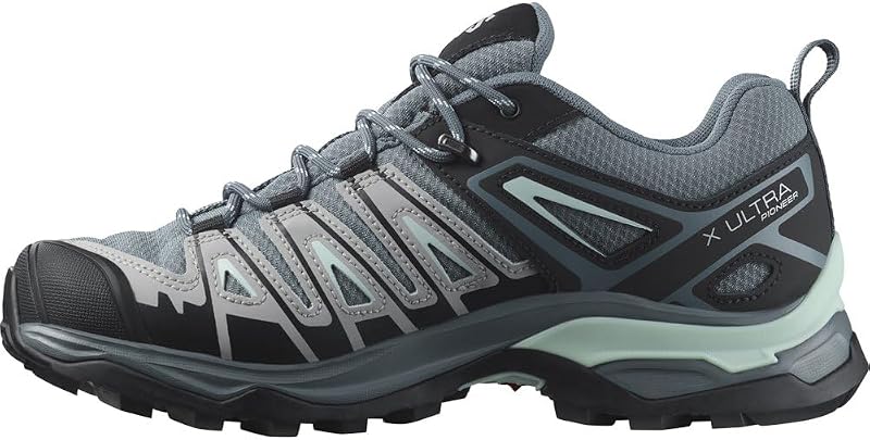 X Ultra Pioneer Gore-Tex Impermeables Zapatillas de Senderismo para Mujer