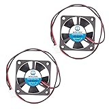 WINSINN 35mm Fan 5V, 3D Printer Micro 5 Volt Fans