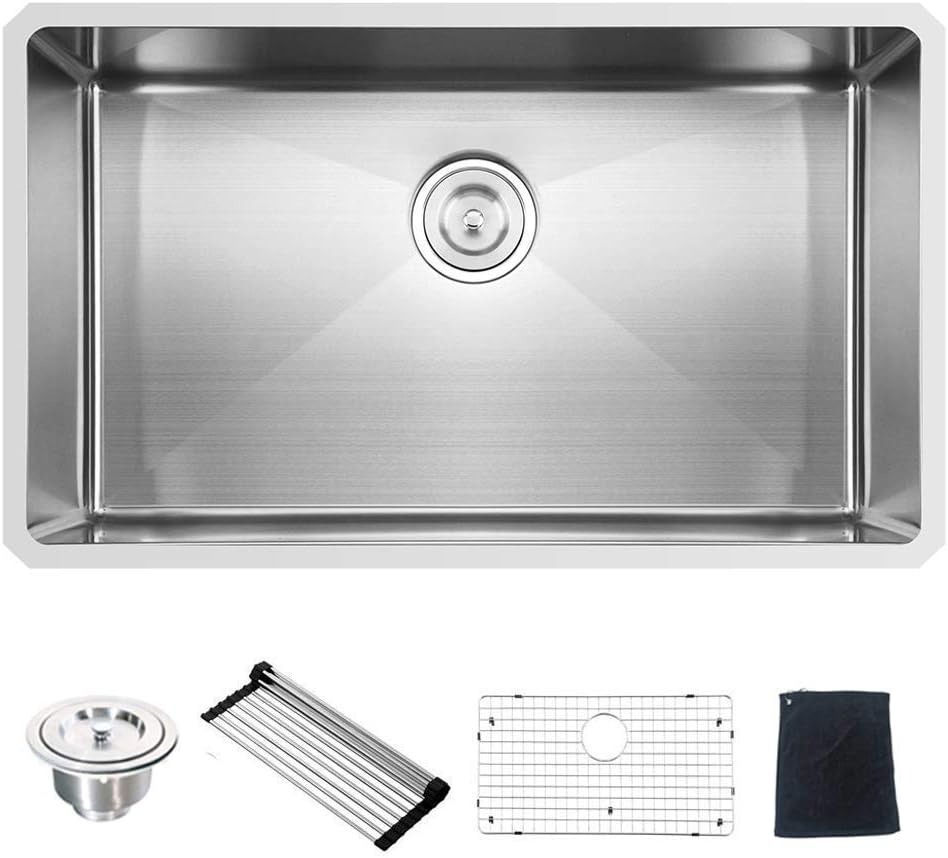 Best Kitchen Sinks 32 19