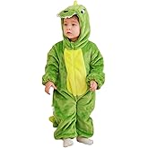 CuteOn Toddler Halloween Costume Onesie Cosplay Romper Christmas Infants Baby Costume Dinosaur 6Months-3Years