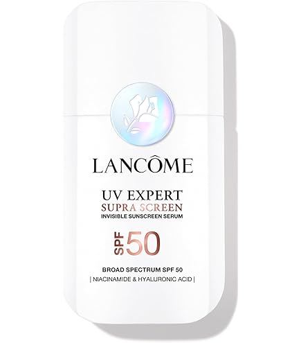 Amazon.com: Lancôme UV Expert Defense SPF 50+ Primer & Moisturizer