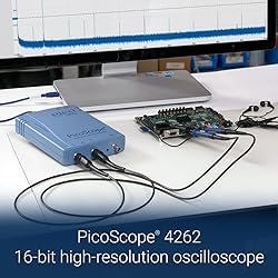 Pico Technology PicoScope 4262 Oscilloscope 2