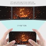 Archuu 15.6" Touchscreen Portable Monitor 1080P IPS USB-C External Display view 6