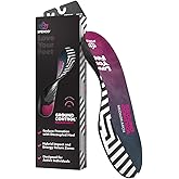 Spenco Ground Control Shoe Insoles for Women and Men, Medium Arch, Women's 11-12 / Men's 10-11