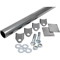 Universal Weld-On Panhard Bar Kit - 7/8" DOM Steel Track Rod For Rear Suspension