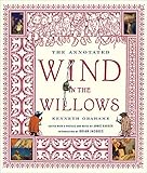 The Annotated Wind in the Willows (The Annotated Books) by Kenneth Grahame, Annie Gauger