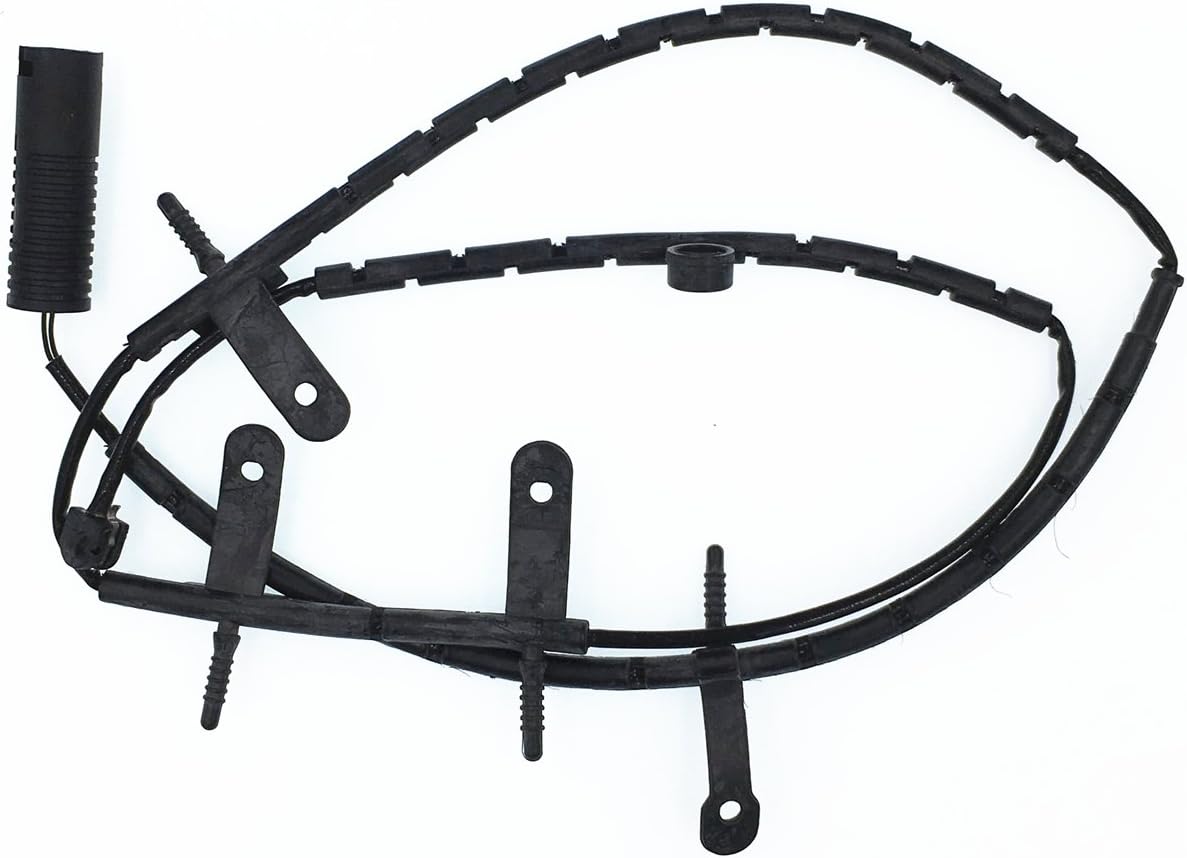 HZTWFC Rear Brake Pad Wear Sensor 34356761448 Compatible for Mini Cooper R50 R52 R53 2003-2008