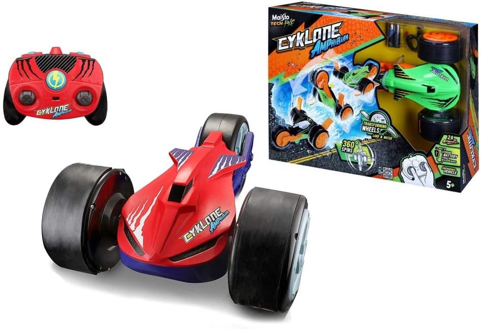 maisto cyklone amphibian