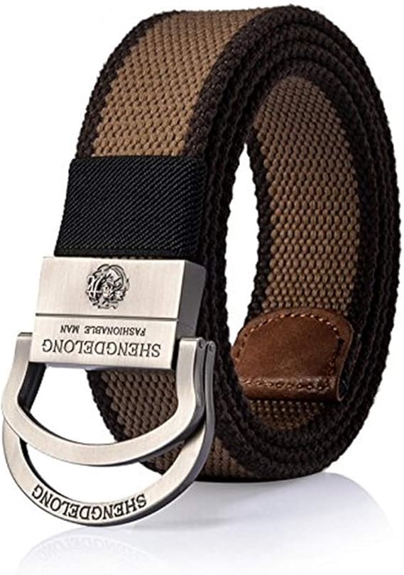 Coltello Da Tiro Cintura Tattica Militare Con Fibbia A Sgancio Rapido - Nylon, Regolabile, Perfetta Per Pantaloni Cargo E Jeans Cintura Tattica Militare Sgancio Rapido - Foto 3