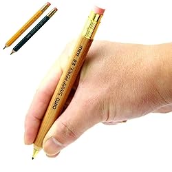 OHTO Mechanical Pencil Wood Sharp with Eraser