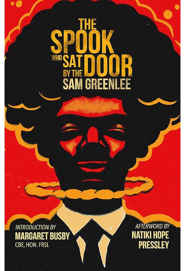 Amazon.com: The Spook That Sat By the Door: 0876543224568