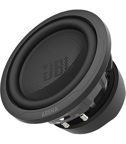 Amazon.com: JBL 12” (305mm) High-Performance Automotive Subwoofer