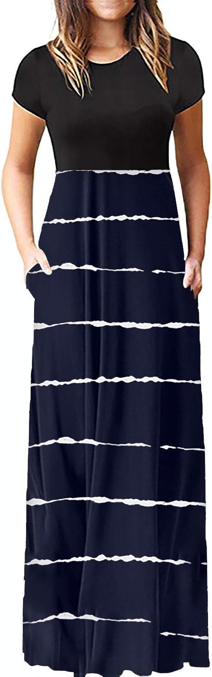 sun dresses with pockets