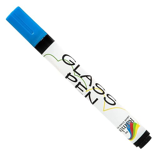Glass Pen Window Marker: Liquid Chalk Markers for Glass, Car
