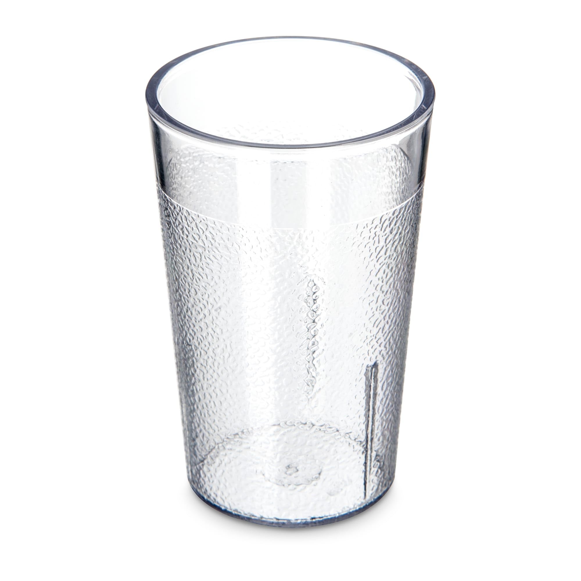 Stackable Carlisle 550107 5 Oz. Clear Tumbler - Dozen for sale | Las ...