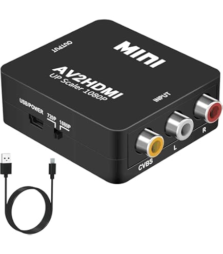 Amazon.com: AJA GEN10 HD/SD Sync Generator : Electronics