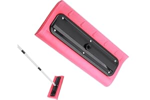 Snow Roof Rake – Snow Foam Broom Scraper Pusher | Driveway Ice Removal Tool – Roof Cleaning Rake Vehicle Snnow Clearing Devic