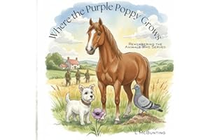 Where the purple poppy grows: Remembering animals who served