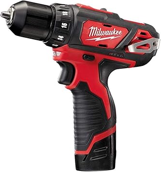 Drill screwdriver M12 BDD-202C 