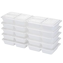 Good Cook Meal Prep, 3 Compartments BPA
