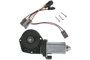 YMAUGP Power Window Lift Motor For Ford F-150 1997-2003, F-250 1997-1999, F-250 HD, F-350 1997, Expedition 1997-2002, F-150 Heritage & For Lincoln Navigator, Replace# F65Z1523394-AB