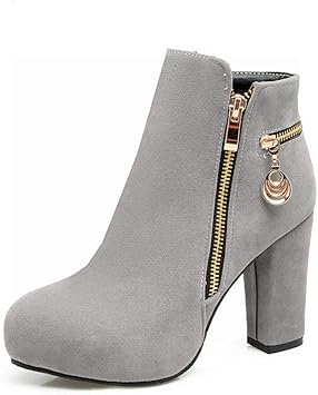 botas para dama cortas