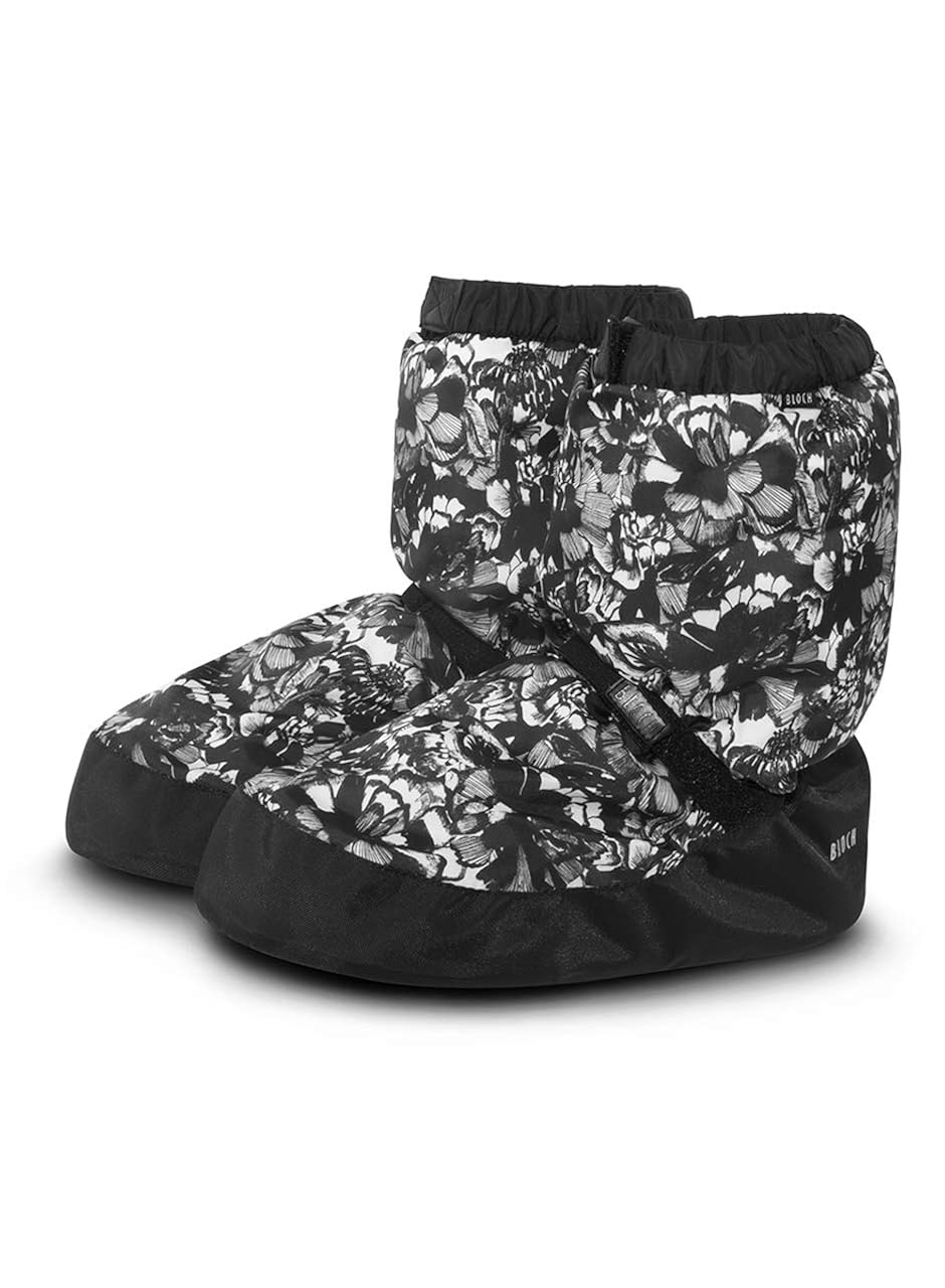 bloch booties amazon