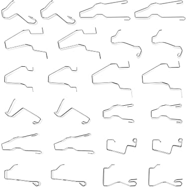 Gex Headlight Bulb Retainer Holder Clips For Ford Falcon FG MK2 – Universal, 3-Year Warranty