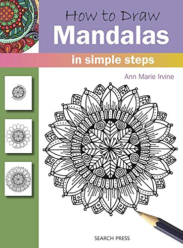 How to Draw Mandalas: in simple steps