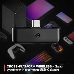 SteelSeries Arctis Nova 5X Wireless Multi-System