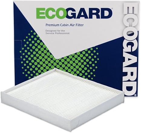 Amazon Com Ecogard Xc10482 Premium Cabin Air Filter Fits Hyundai
