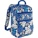 Vera Bradley Tech Backpack (Blue Bayou)