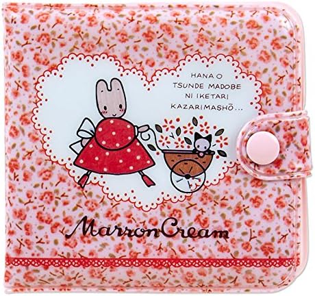 Amazon Co Jp マロンクリーム ビニールウォレット シューズ バッグ
