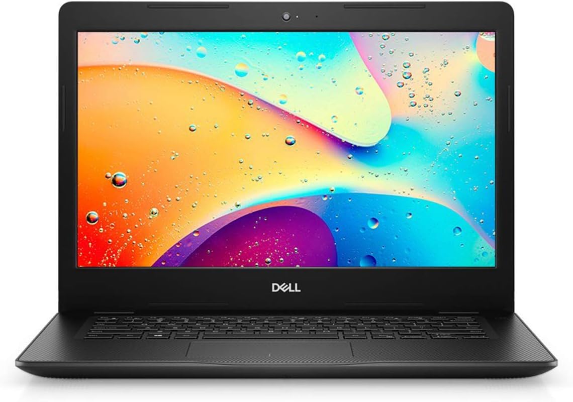 Dell Inspiron 17 3000, 2019 Flagship 17.3-inch Full HD Anti-Glare IPS Laptop Computer, Intel Dual-Core i3-7020U, 16GB DDR4, 1TB HDD, MaxxAudio 802.11ac Bluetooth HDMI 720p HD Webcam DVDRW Win 10