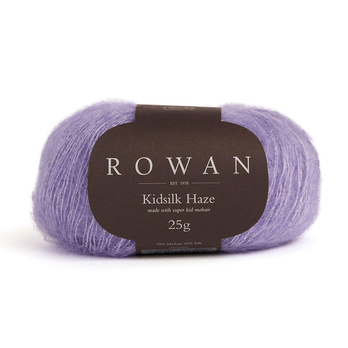 Rowan Kidsilk Haze, Lavender (697), 25g