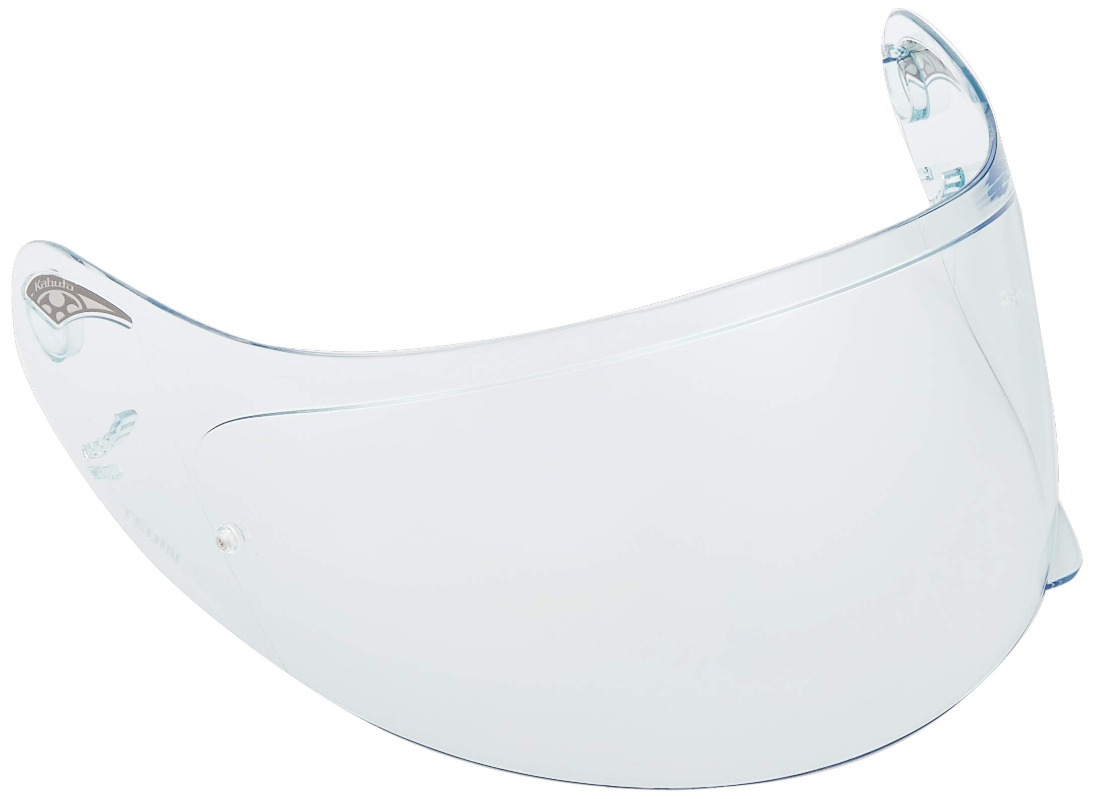 OGK KABUTO(オージーケーカブト) CF-1W UICシールド UICクリア 587406商品画像